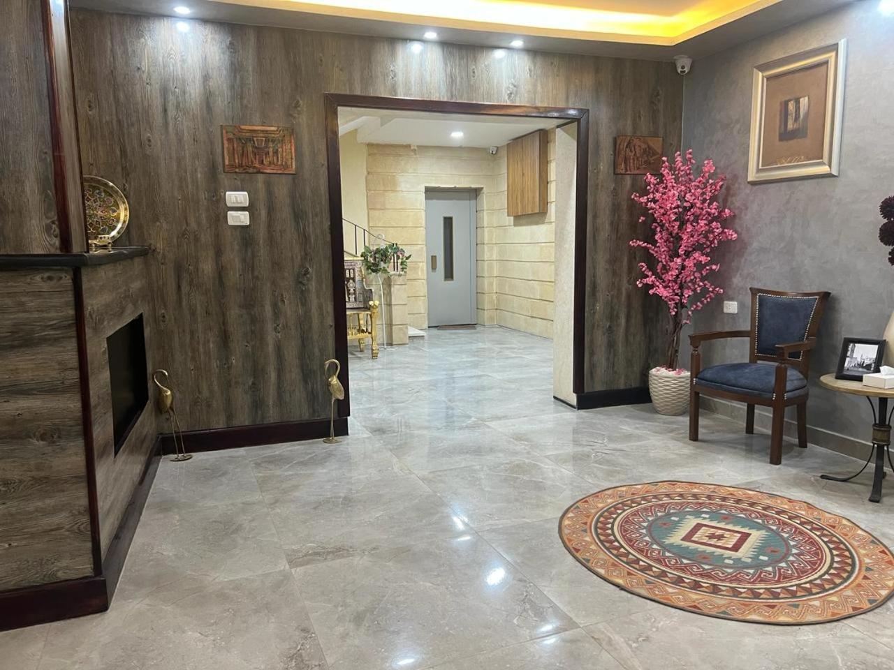 Pyramids Hotel Kafret el-Gabal Extérieur photo
