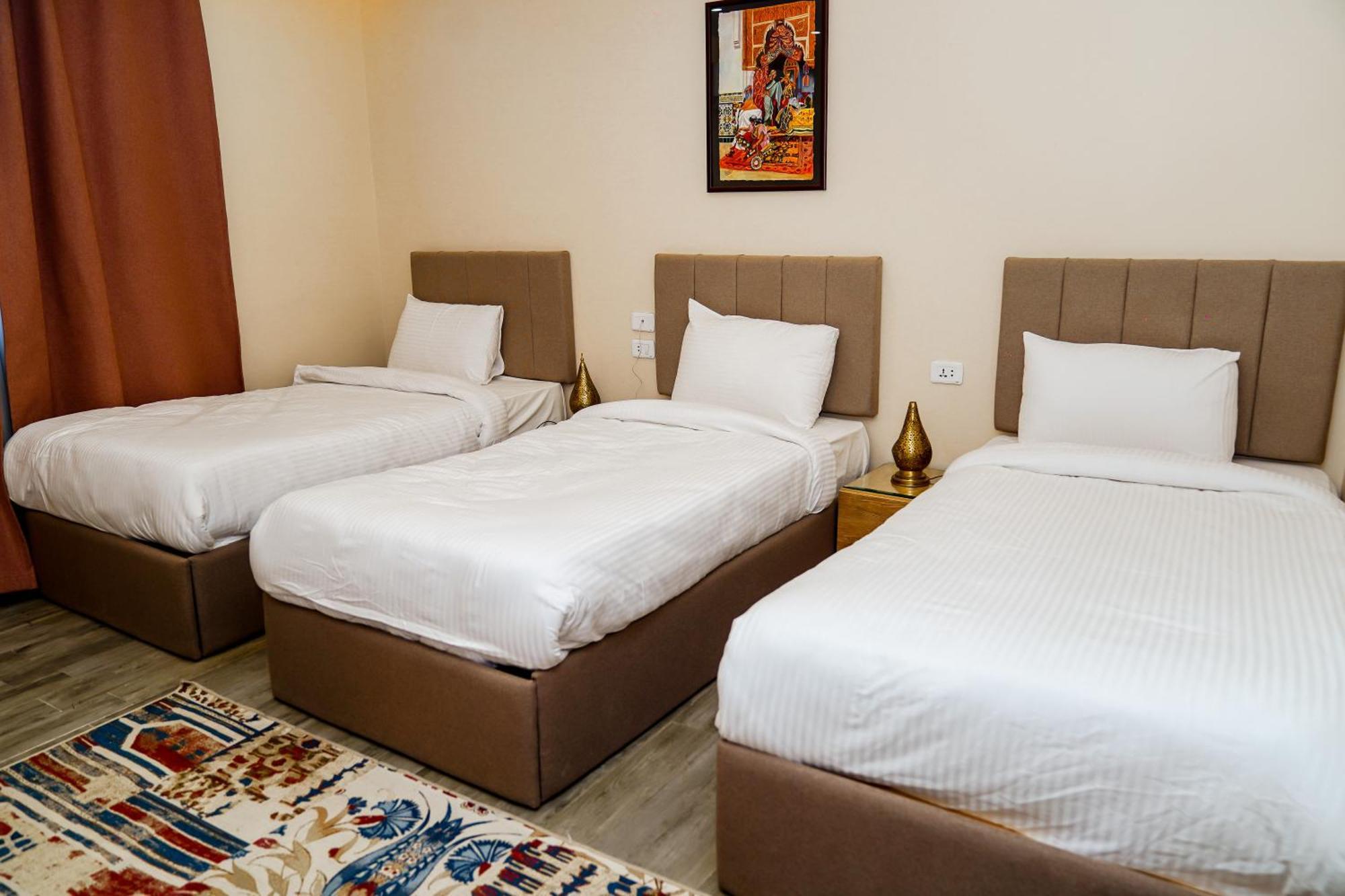 Pyramids Hotel Kafret el-Gabal Extérieur photo