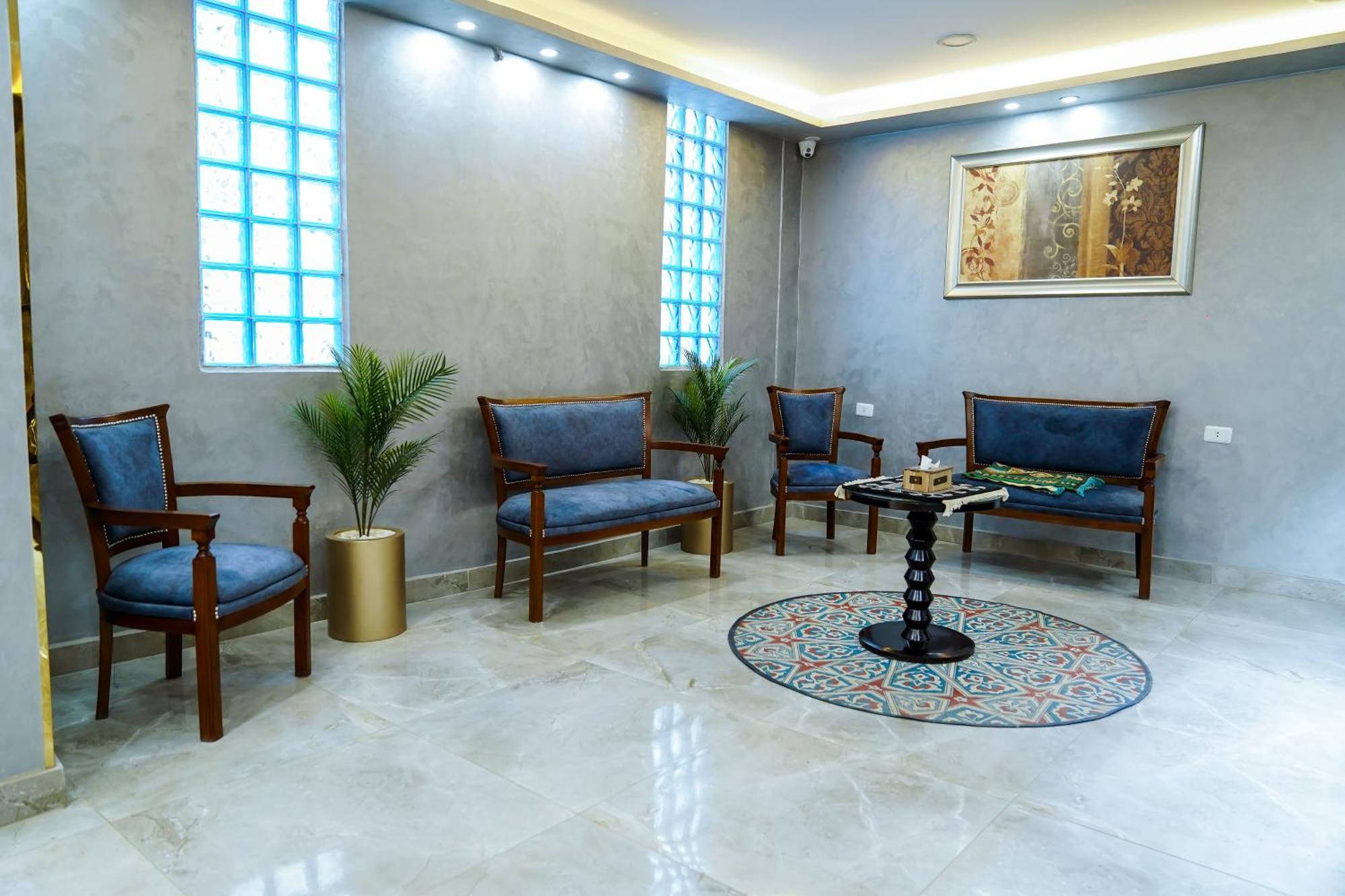 Pyramids Hotel Kafret el-Gabal Extérieur photo